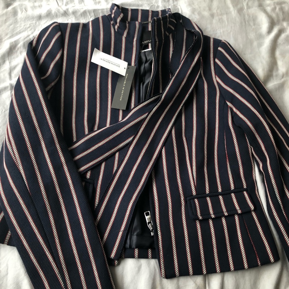Banana Republic blazer